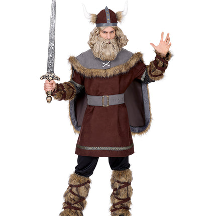 Widmann SRL Viking kostuum Grendar