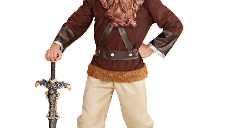 Widmann SRL Viking kostuum Velkan