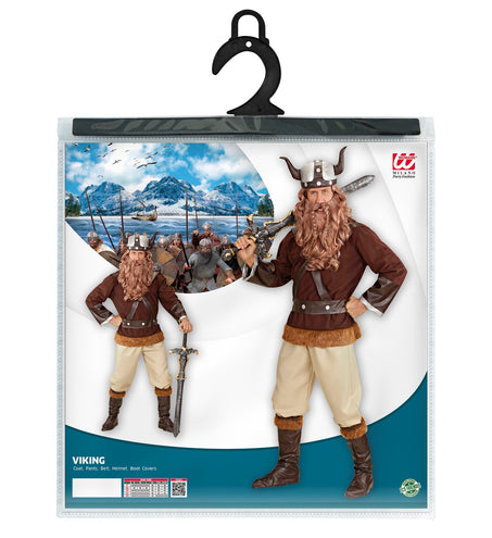 Widmann SRL Viking kostuum Velkan