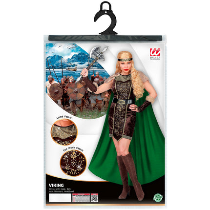 Widmann SRL Viking pak Jamie dames