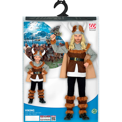 Widmann SRL Viking pak Konja kinderen