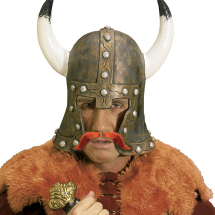 Widmann SRL Viking snor rood