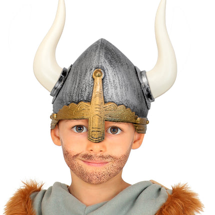 Widmann SRL Vikinghelm kind