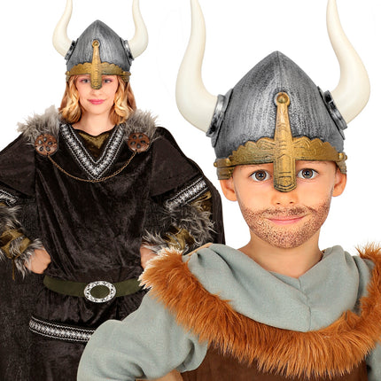 Widmann SRL Vikinghelm kind