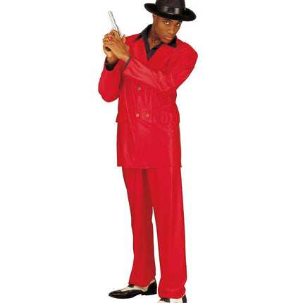 Widmann SRL Vilten gangsterhoed