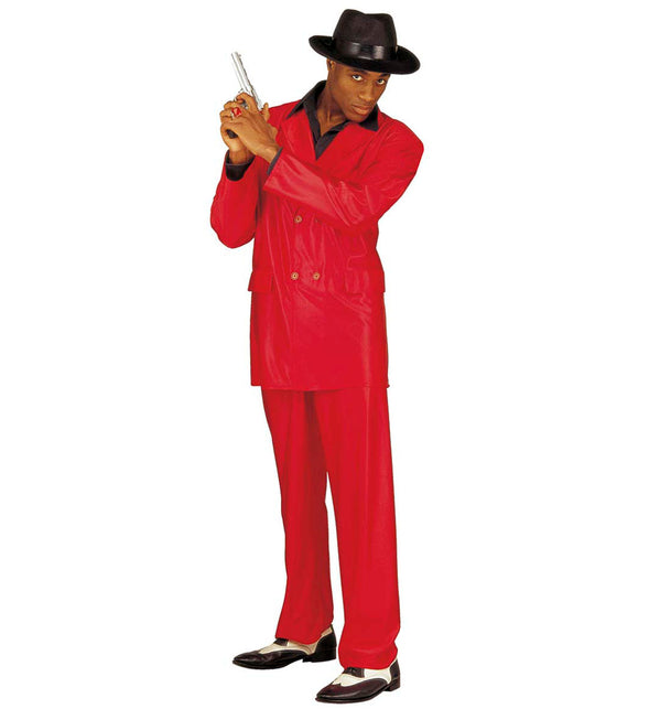 Widmann SRL Vilten gangsterhoed