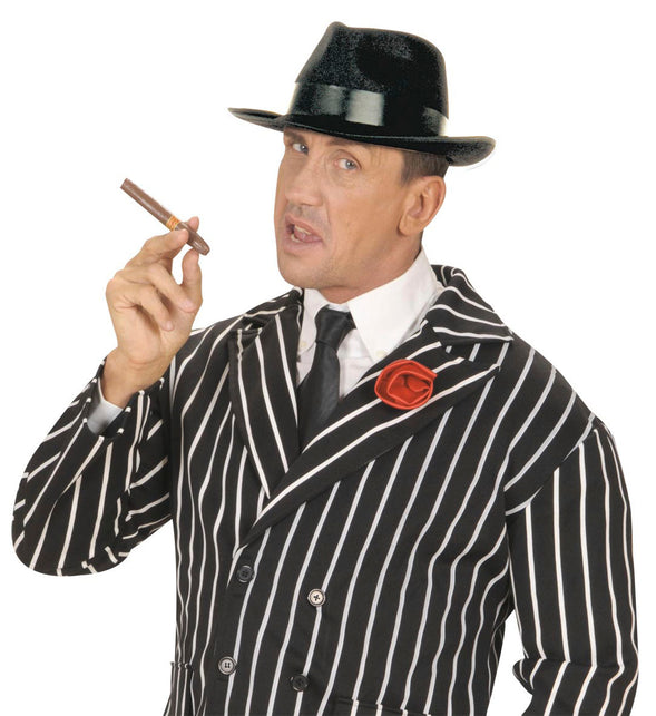 Widmann SRL Vilten gangsterhoed