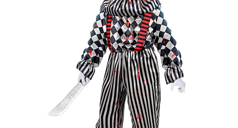 Widmann SRL Vintage clownspak kinderen