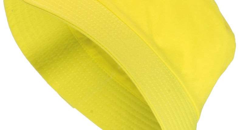 Widmann SRL Vissershoedje neon geel