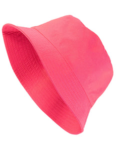 Widmann SRL Vissershoedje neon roze