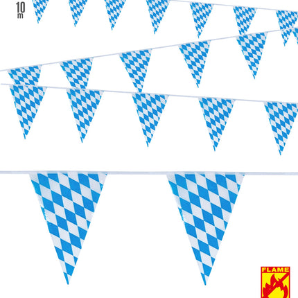 Widmann SRL Vlaggenlijn 6Mtr Beieren