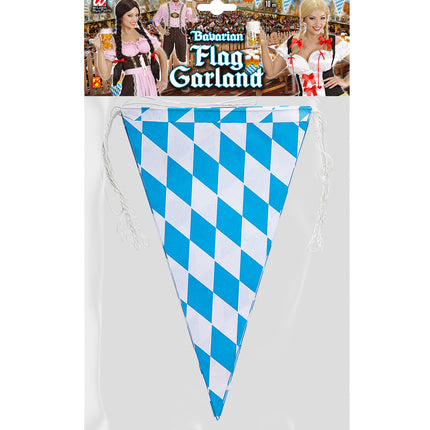 Widmann SRL Vlaggenlijn 6Mtr Beieren