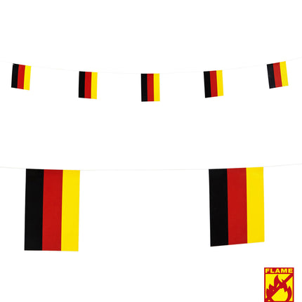 Widmann SRL Vlaggenlijn 6Mtr Duitsland