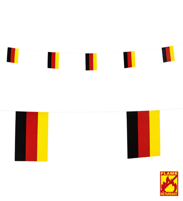 Widmann SRL Vlaggenlijn 6Mtr Duitsland