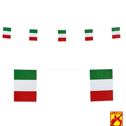 Widmann SRL Vlaggenlijn 6Mtr Italie