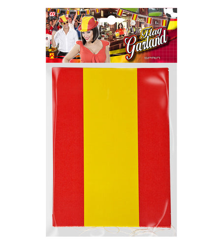 Widmann SRL Vlaggenlijn 6Mtr Spanje