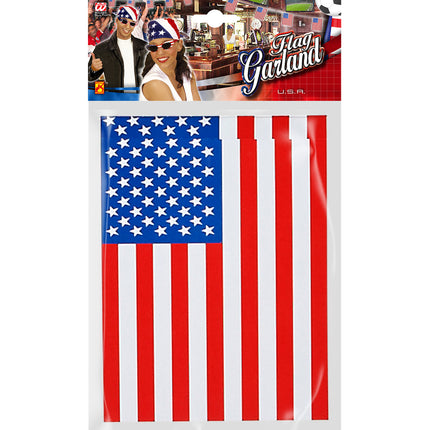 Widmann SRL Vlaggenlijn 6Mtr Usa