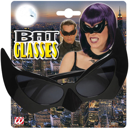 Widmann SRL Vleermuis bril Bat man