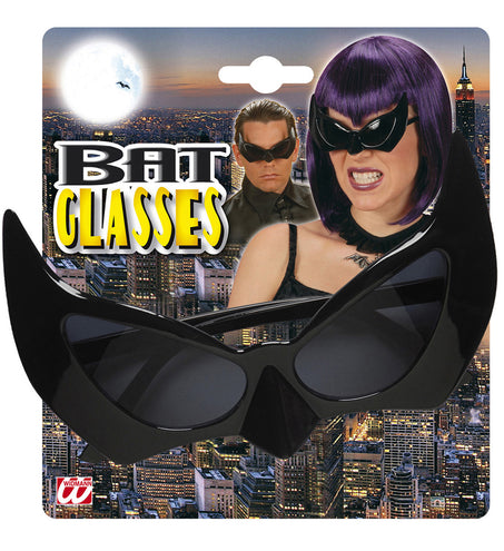 Widmann SRL Vleermuis bril Bat man