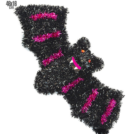 Widmann SRL Vleermuis decoratie