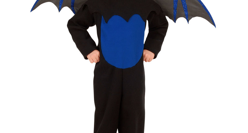 Widmann SRL Vleermuis kostuum kind Blue