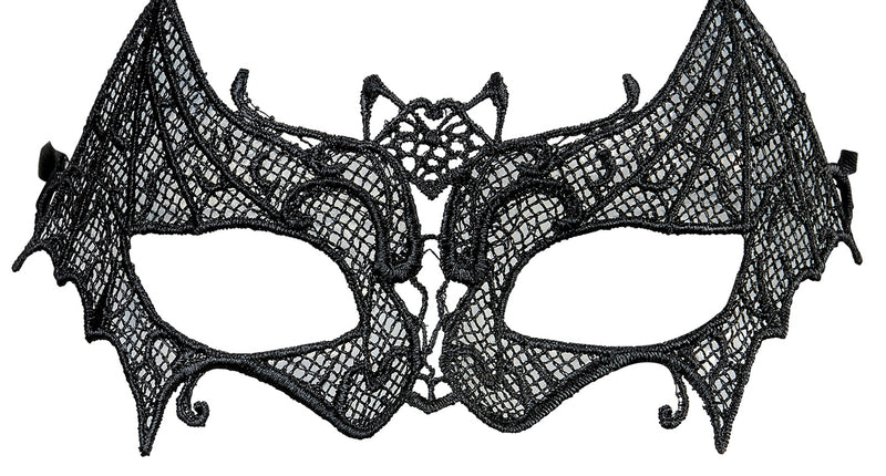 Widmann SRL Vleermuis oogmasker
