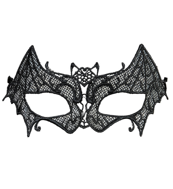 Widmann SRL Vleermuis oogmasker