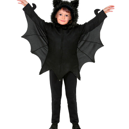 Widmann SRL Vleermuis pak Bowy kinderen
