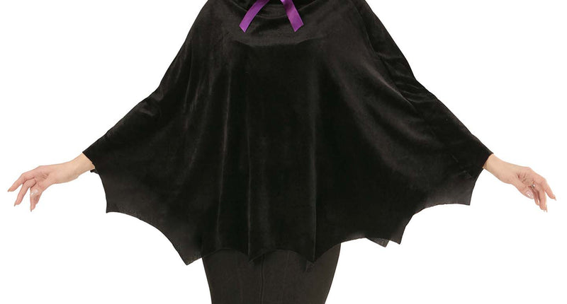 Widmann SRL Vleermuis verkleedset dames