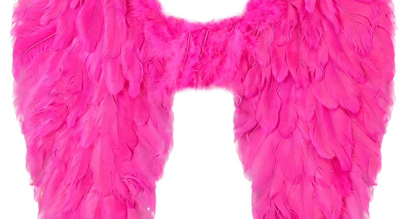 Widmann SRL Vleugel roze