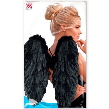 Widmann SRL Vleugel zwart