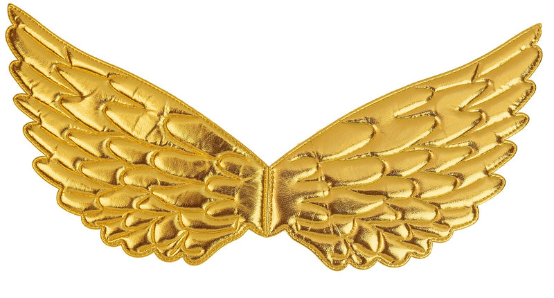 Widmann SRL Vleugels goud 43x22 cm