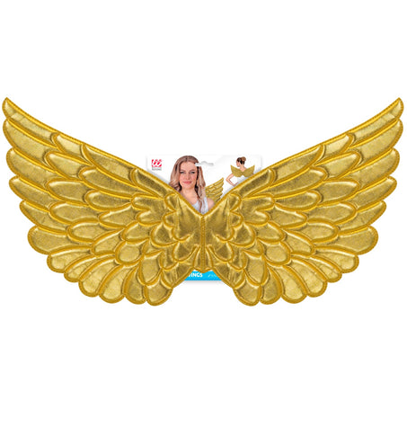 Widmann SRL Vleugels goud 57x26 cm