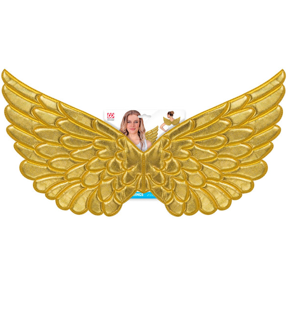 Widmann SRL Vleugels goud 57x26 cm