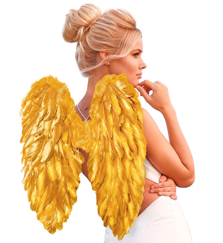 Widmann SRL Vleugels goud