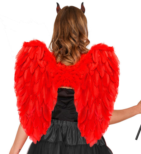 Widmann SRL Vleugels rood