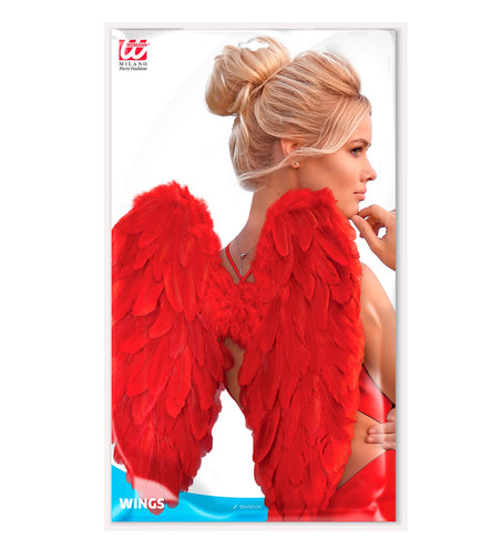 Widmann SRL Vleugels rood