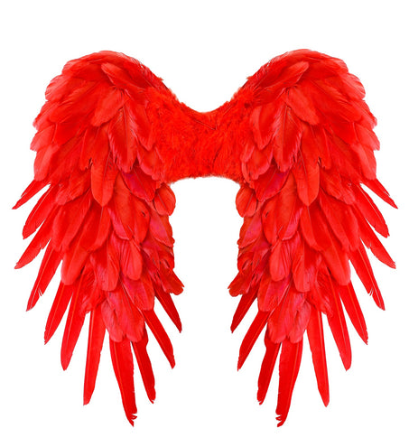 Widmann SRL Vleugels rood