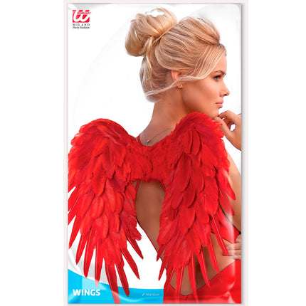 Widmann SRL Vleugels rood