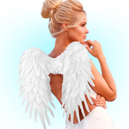 Widmann SRL Vleugels wit