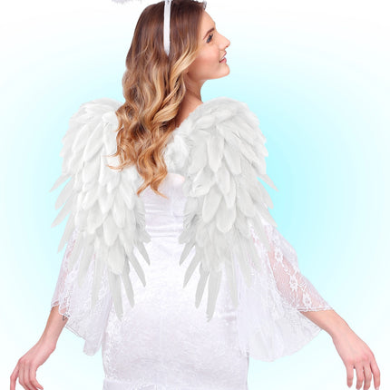 Widmann SRL Vleugels wit