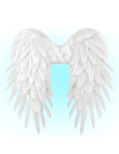 Widmann SRL Vleugels wit