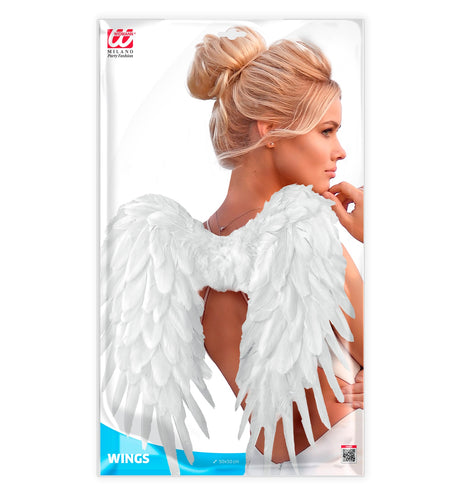 Widmann SRL Vleugels wit