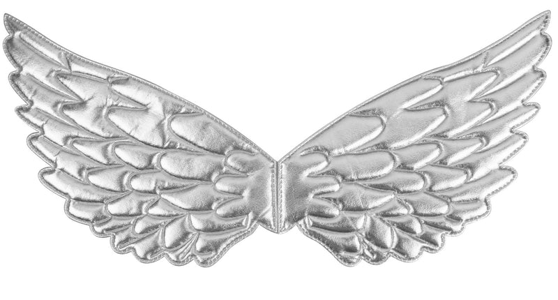 Widmann SRL Vleugels zilver 43x22 cm