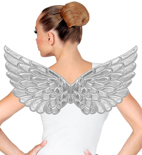 Widmann SRL Vleugels zilver 57x26 cm