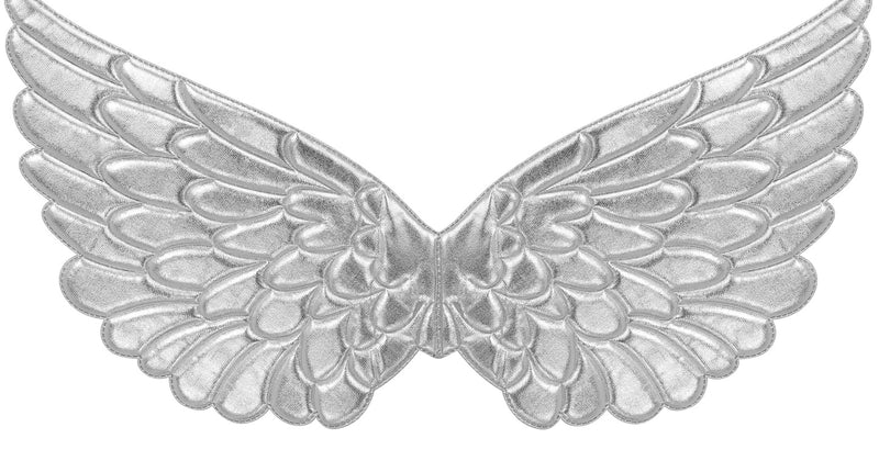 Widmann SRL Vleugels zilver 57x26 cm