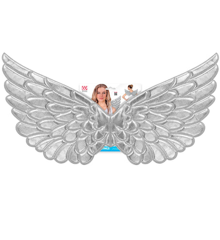 Widmann SRL Vleugels zilver 57x26 cm