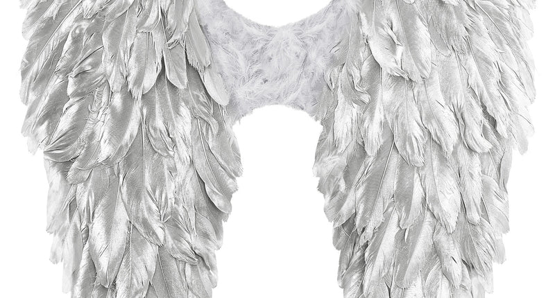 Widmann SRL Vleugels zilver