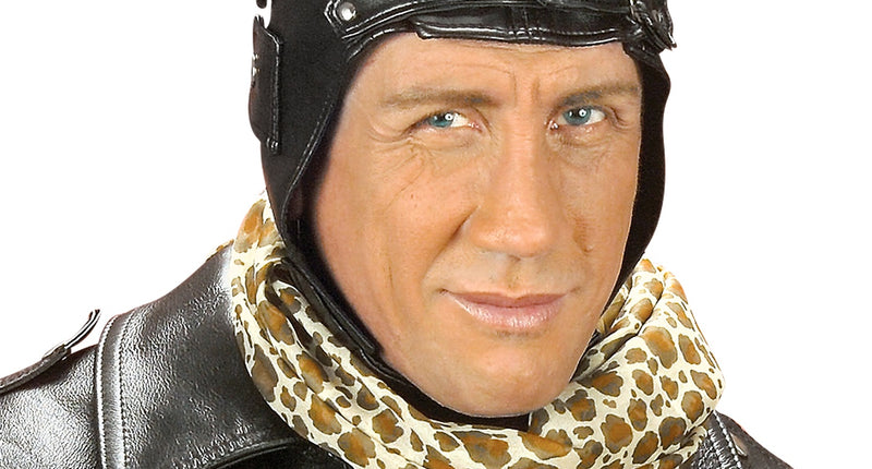 Widmann SRL Vliegenierspet voor piloten