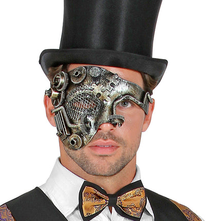 Widmann SRL Vlinderstrik bruin